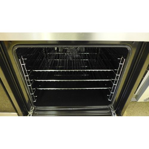 4028 - AEG Built In Double Oven, Original RRP £557.5 + Vat  *This lot is subject to Vat