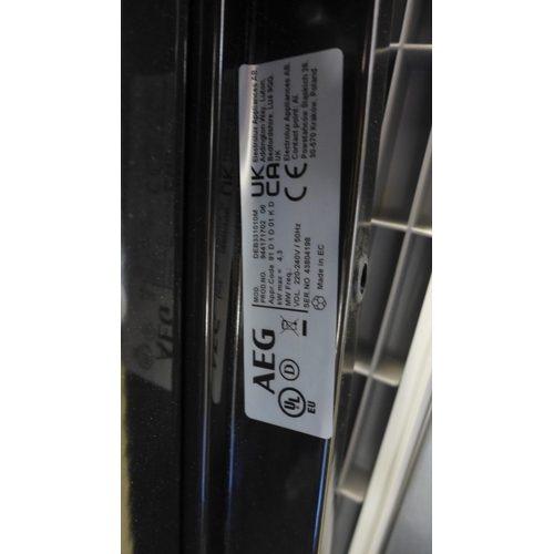 4028 - AEG Built In Double Oven, Original RRP £557.5 + Vat  *This lot is subject to Vat