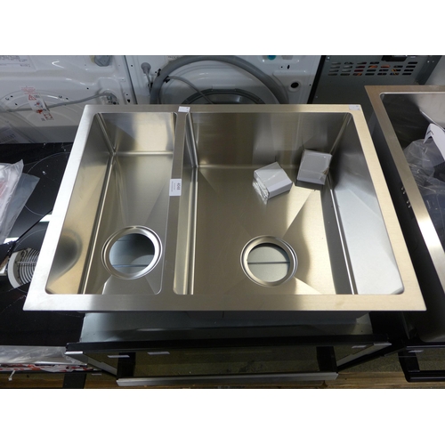 4048 - Stainless steel bowl 1.5, Original RRP £250.00 + vat * This lot is subject to vat