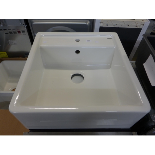 4053 - Ceramic Sink  *This lot is subject to VAT