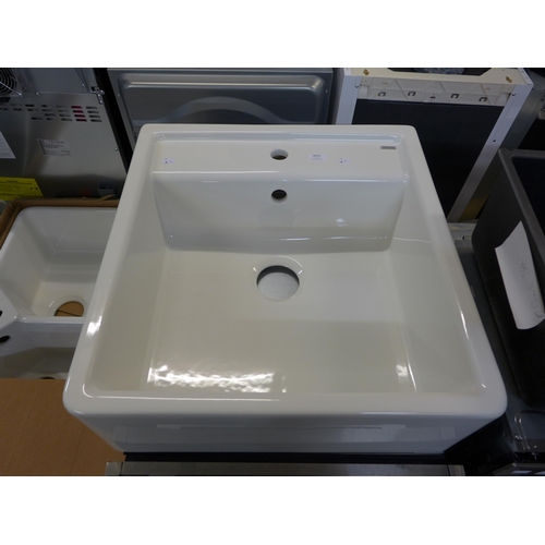 4053 - Ceramic Sink  *This lot is subject to VAT