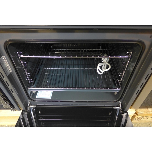 4060 - Karlson Single Multifunction Oven - Stainless Steel, Original RRP £748.33 + Vat *This lot is subject... 