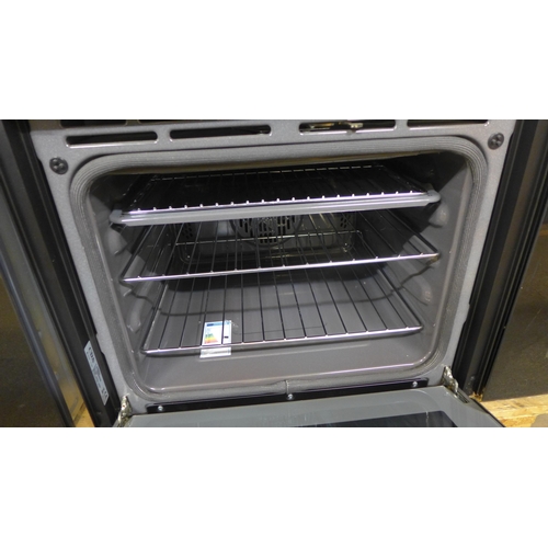 4062 - CDA Single Self-Clean Multi-Function Oven - Stainless Steel,(Transit damage) Original RRP £529.16 + ... 