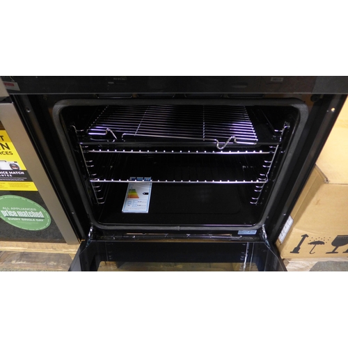 4063 - CDA Single Multi-Function Pyrolytic Oven, (Transit damage) Original RRP £420.83 + Vat *This lot is s... 