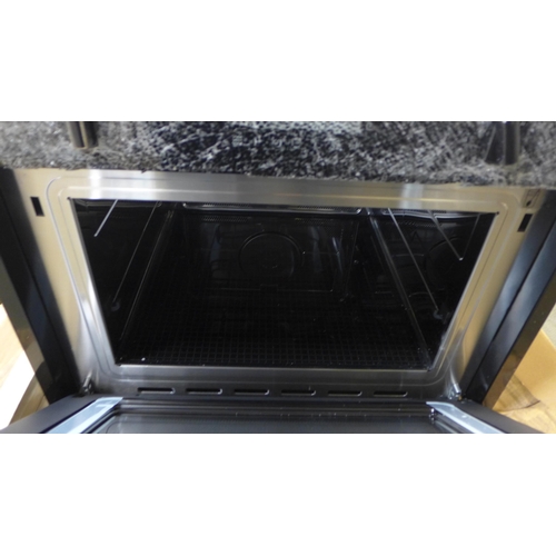 4072 - Neff N50 Microwave Oven  -  (Door and control panel require attention) Original RRP £757.5 + Vat *Th... 