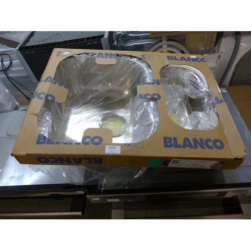 4079 - Blanco Sink 1.5, Original RRP £350 + Vat  *This lot is subject to Vat