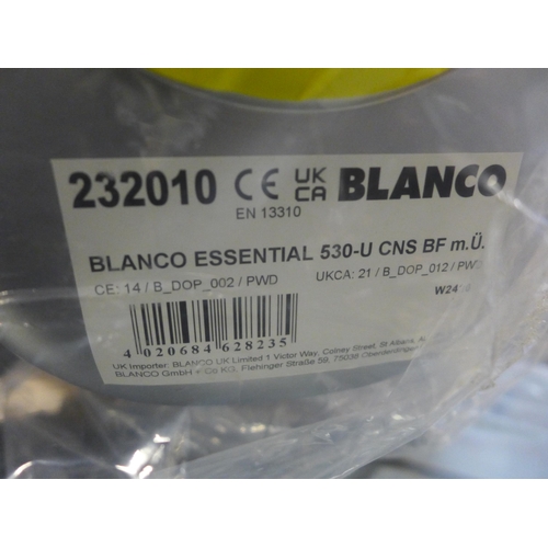 4079 - Blanco Sink 1.5, Original RRP £350 + Vat  *This lot is subject to Vat