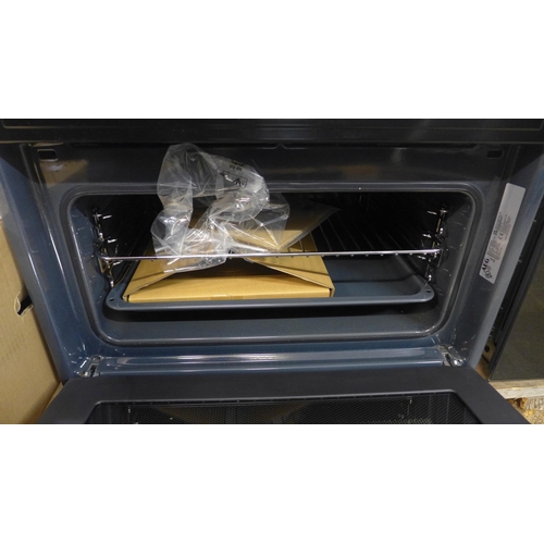 4081 - AEG Compact Multifunction Oven with Microwave - Stainless Steel, Original RRP £565.83 + Vat *This lo... 