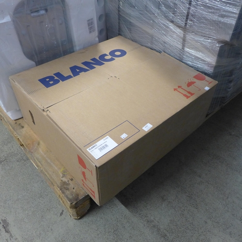 4088 - Blanco Ceramic Sink 1.0  *This lot is subject to VAT