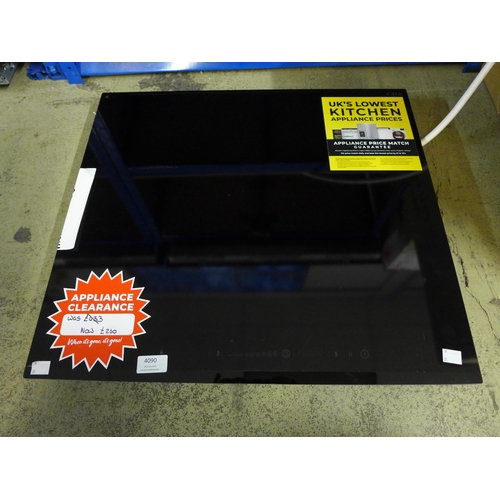 4090 - CDA Induction 4 Zone Hob, Original RRP £407.5 + Vat  *This lot is subject to Vat