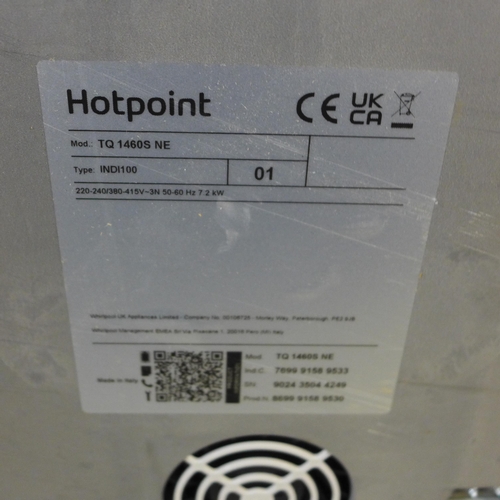 4097 - Hotpoint Hob, Original RRP £450 + Vat (477-2) *This lot is subject to Vat