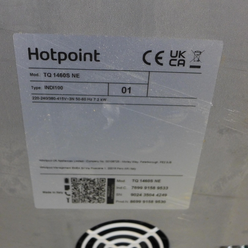 4097 - Hotpoint Hob, Original RRP £450 + Vat (477-2) *This lot is subject to Vat