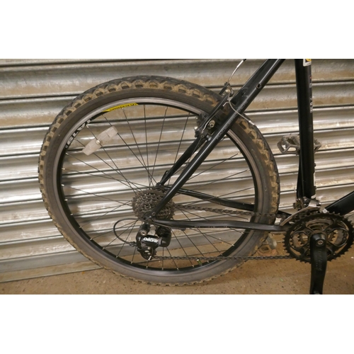 5395 - A Marin Muirwoods steel framed all terrain bike *Police Repossession