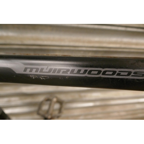 5395 - A Marin Muirwoods steel framed all terrain bike *Police Repossession