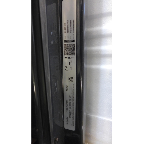 4114 - Hotpoint Class 4 Built In Electric Single Oven with Pyrolytic Cleaning (Door requires attention) - S... 