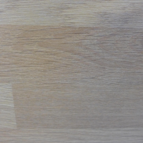 4133 - Worktop 3000X600mm Oak effect, Original RRP £500 + Vat  *This lot is subject to Vat