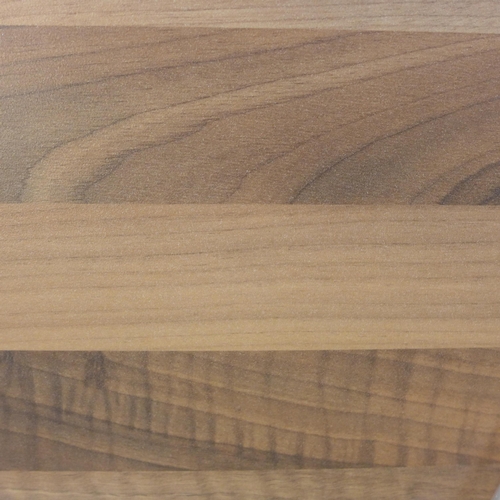 4134 - Worktop 3050x600mm Walnut Effect Worktop, Original RRP £260 + Vat *This lot is subject to Vat