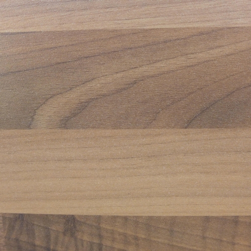 4136 - Worktop 3050x600mm Walnut Effect Worktop, Original RRP £260 + Vat *This lot is subject to Vat