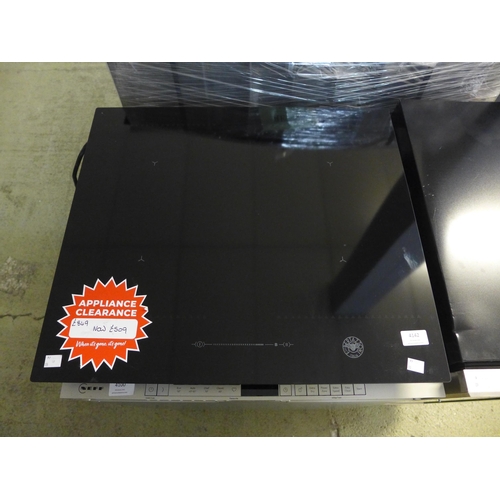 4142 - Bertazzoni 4 Zone Induction Hob, Original RRP £707.5 + Vat (477-55) *This lot is subject to Vat