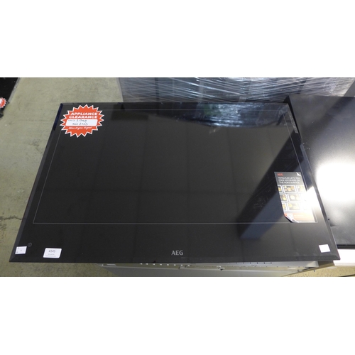 4145 - AEG TotalFlex Induction Hob, Original RRP £1375 + Vat  *This lot is subject to Vat