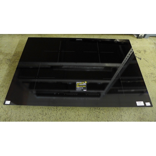 4149 - Zanussi Induction Hob, Original RRP £374.17 + Vat  *This lot is subject to Vat