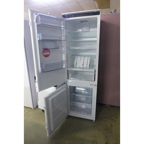 4150 - AEG Integrated 70/30 Fridge Freezer with TwinTech - Frost Free, Original RRP £990.84 + Vat *This lot... 