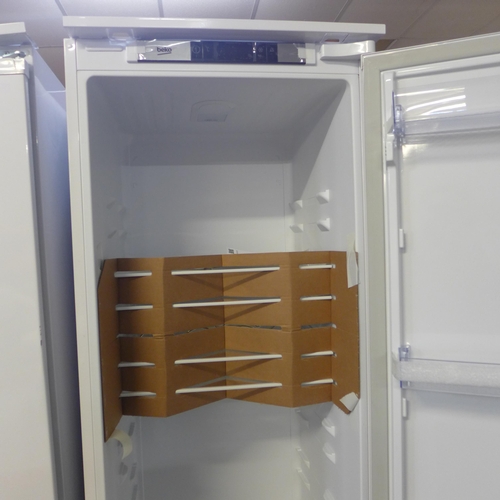 4152 - Beko Integrated Tower Fridge, Original RRP £503.1 + Vat *This lot is subject to Vat