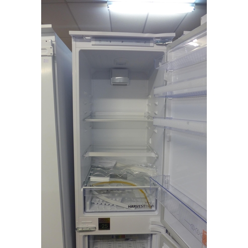 4153 - Beko Fridge Freezer , Original RRP £450 + Vat  *This lot is subject to Vat