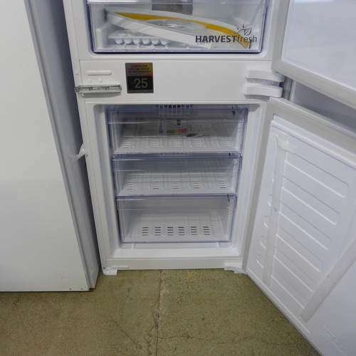 4153 - Beko Fridge Freezer , Original RRP £450 + Vat  *This lot is subject to Vat