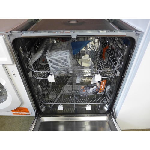 4155 - Hotpoint Freestanding Dishwasher, Original RRP £308.33 + Vat  *This lot is subject to Vat