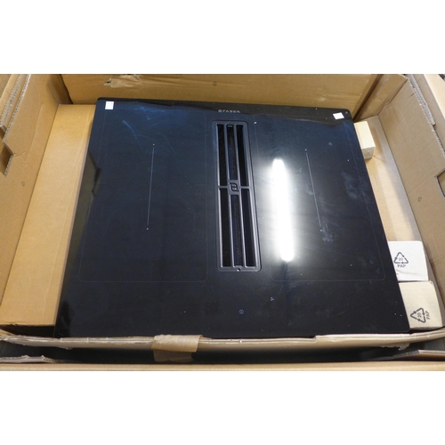 4169 - Faber Galileo Smart 4 Zone Venting Hob , Original RRP £1304.17 + Vat  *This lot is subject to Vat