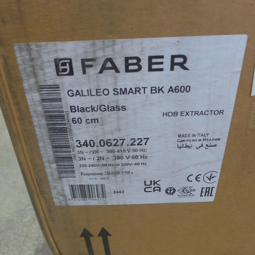 4169 - Faber Galileo Smart 4 Zone Venting Hob , Original RRP £1304.17 + Vat  *This lot is subject to Vat