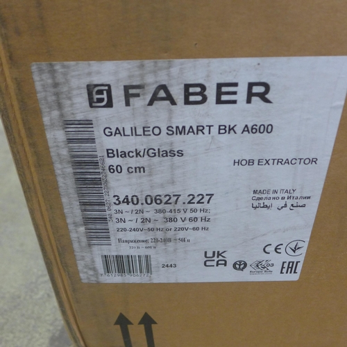 4169 - Faber Galileo Smart 4 Zone Venting Hob , Original RRP £1304.17 + Vat  *This lot is subject to Vat