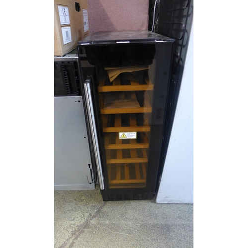 4170 - Viceroy Under Counter Wine Cooler, Original RRP £332.5 + Vat *This lot is subject to Vat