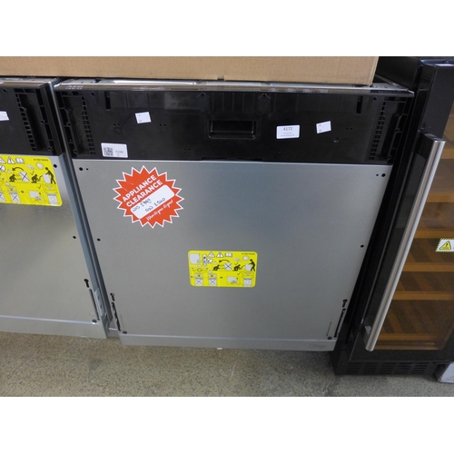 4172 - AEG Fully Integrated Dishwasher, Original RRP £850 + Vat  *This lot is subject to Vat