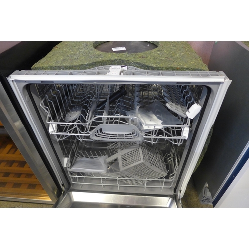 4178 - Bosch Series 2 Fully Integrated Dishwasher - Home Connect, Original RRP £374.17 + Vat  *This lot is ... 