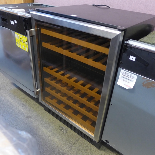 4179 - Viceroy Under Counter Wine Cooler, Original RRP £499.17 + Vat  *This lot is subject to Vat