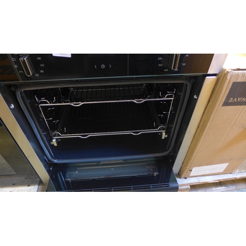 4184 - Neff N50 Single Oven - Slide & Hide (Transit damage) Original RRP £622.5 + Vat *This lot is subject ... 