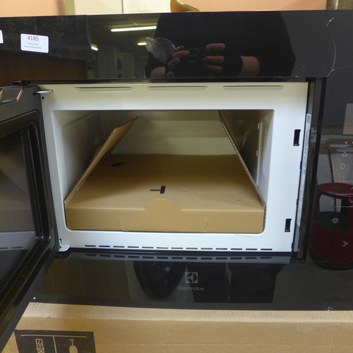 4185 - Electrolux Microwave Oven  *This lot is subject to VAT