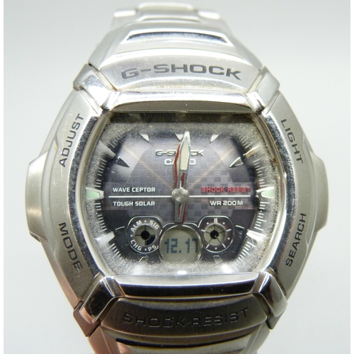 7105 - A Casio G-Shock wristwatch