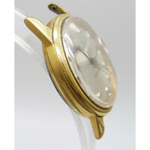 7109 - A MuDu Doublematic wristwatch head