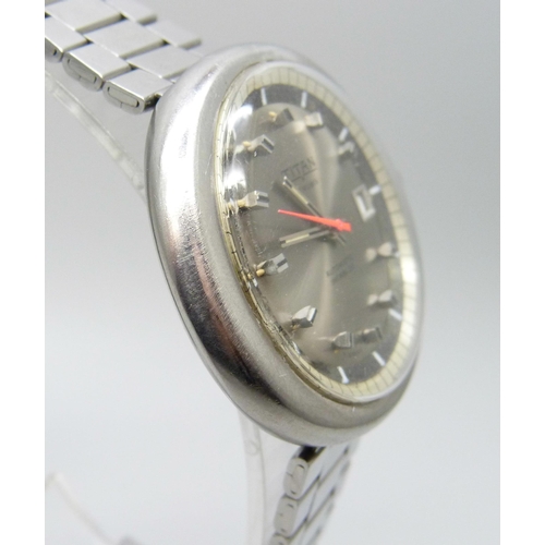 7114 - A Titan automatic wristwatch