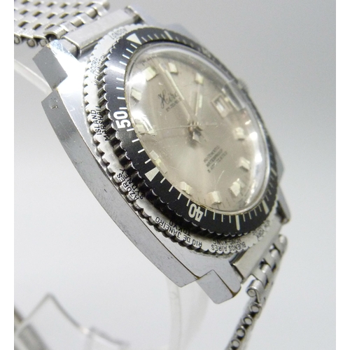 7115 - A Hira automatic wristwatch