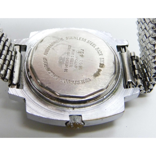 7115 - A Hira automatic wristwatch