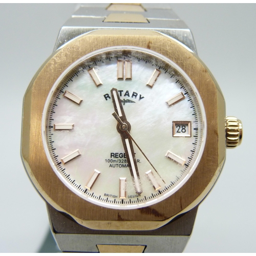 7122 - A Rotary wristwatch (347/22)  * This lot is subject to VAT