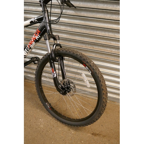 5397 - An Apollo Paradox lightweight alloy tech full suspension mountain bike  * Police repossession