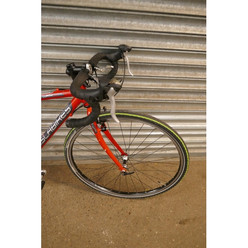 5398 - An Islabikes Luath 700S aluminium framed racing bike  * Police repossession