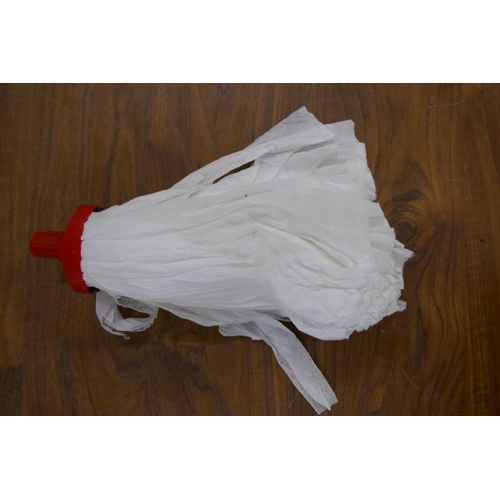 5430 - A large quantity of mop heads