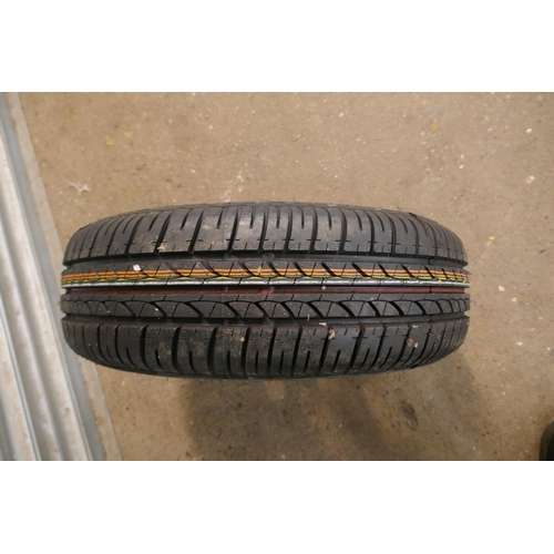 5436 - A spare Bridgestone B250, 175/70 R14 tyre