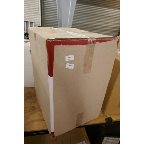 5462 - A boxed sample IFH03-90  9KW square fan heater  * This lot is subject to VAT